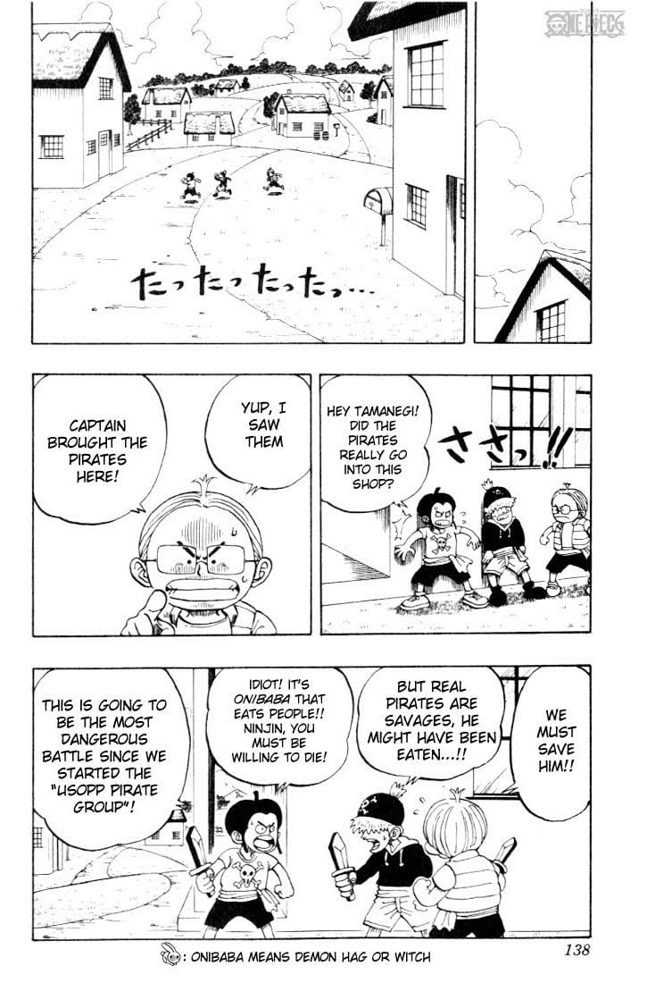 One Piece, Chapter 24 image 02